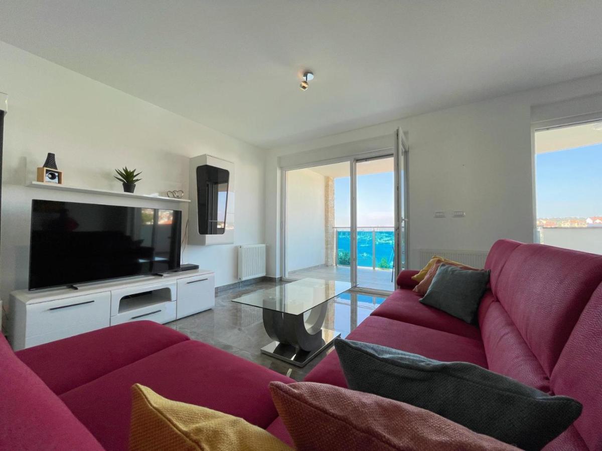 Seascape Deluxe Residence Пєщана-Увала Екстер'єр фото