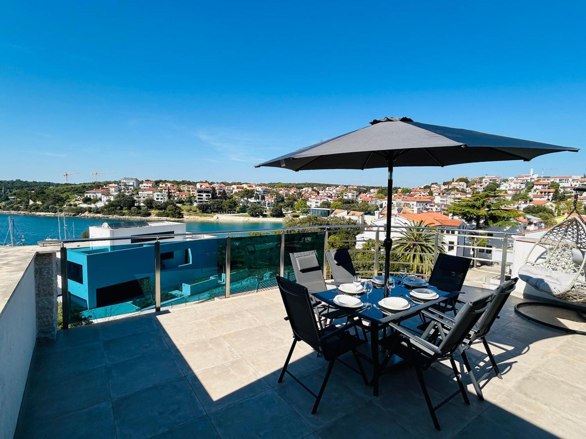 Seascape Deluxe Residence Пєщана-Увала Екстер'єр фото