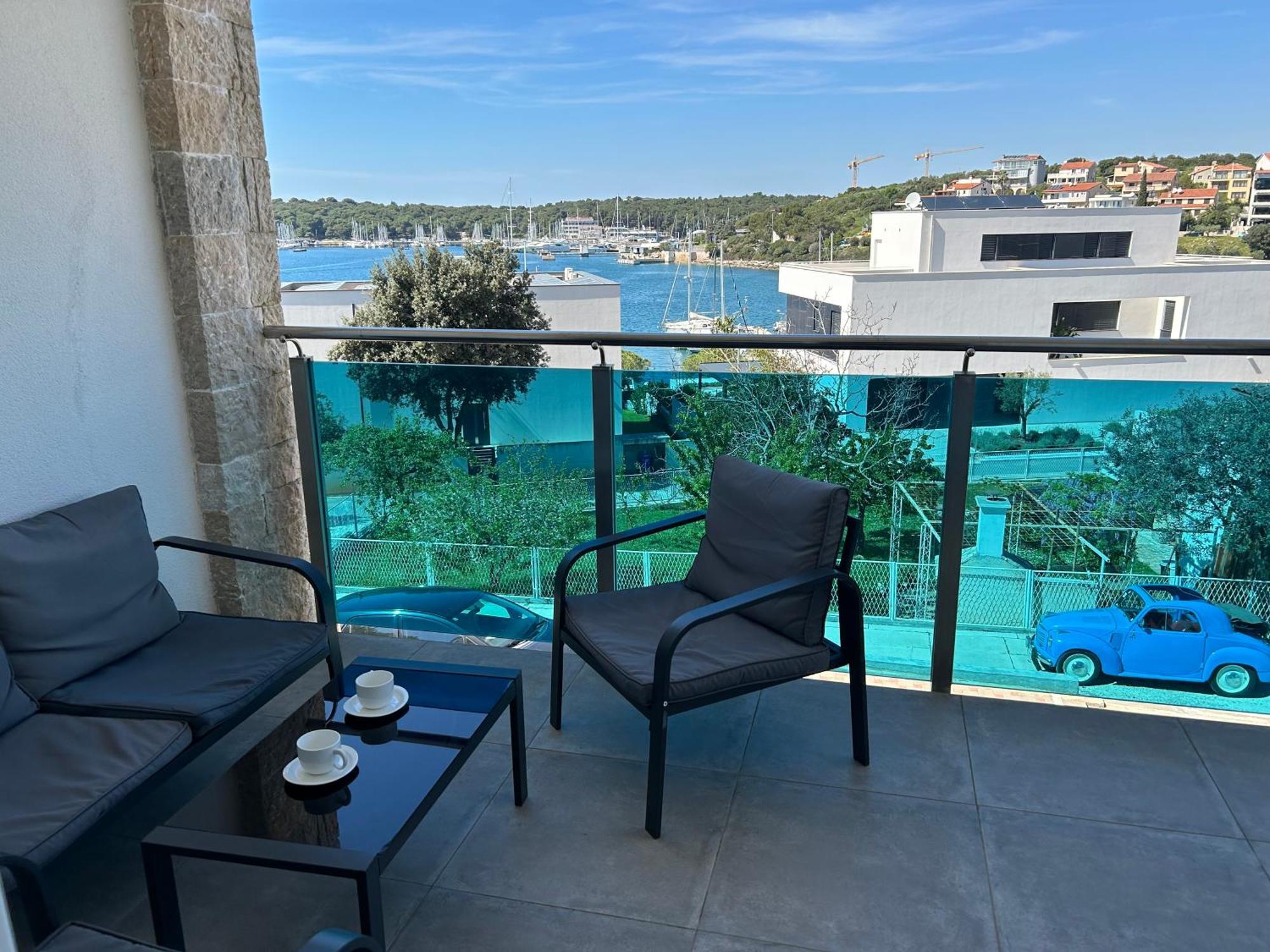 Seascape Deluxe Residence Пєщана-Увала Екстер'єр фото