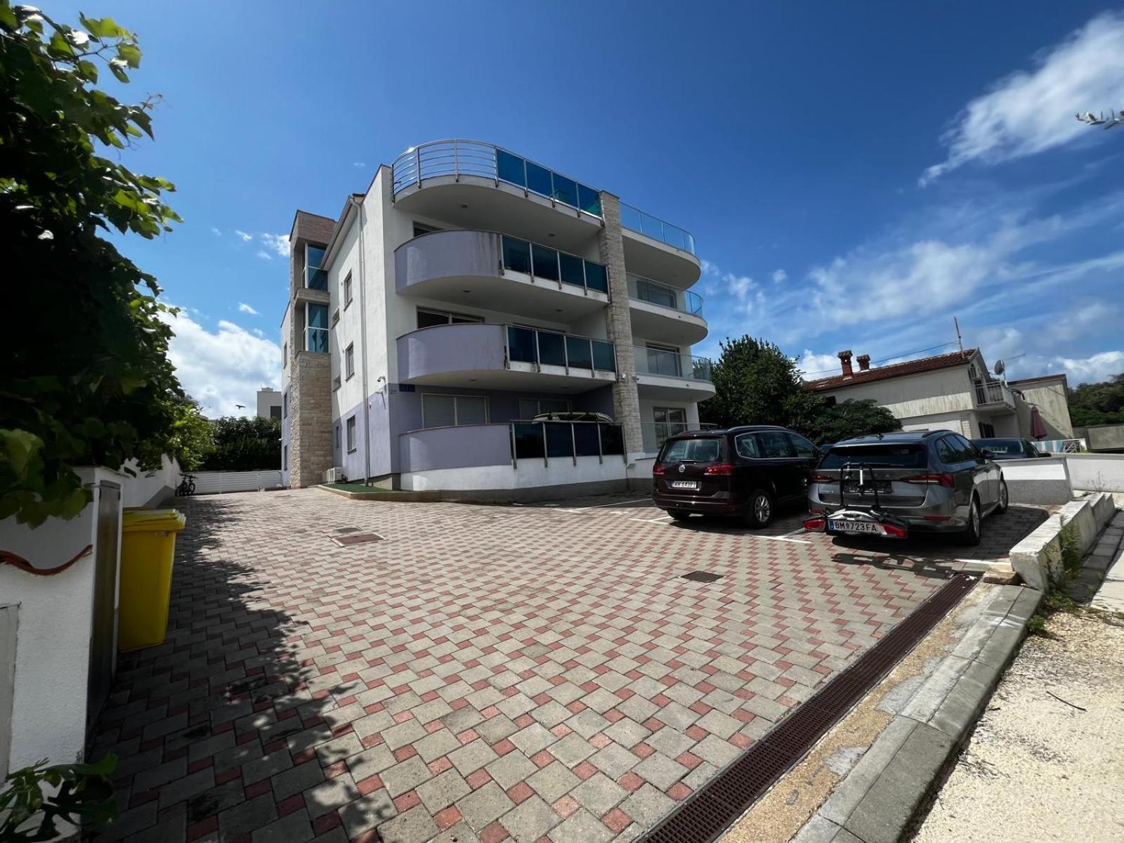 Seascape Deluxe Residence Пєщана-Увала Екстер'єр фото